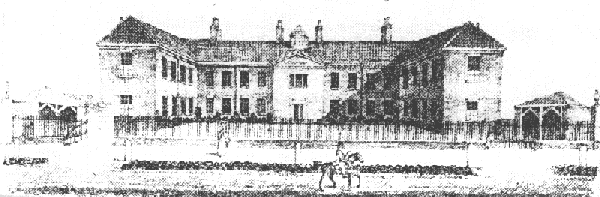 Picture of early N&N Hospital